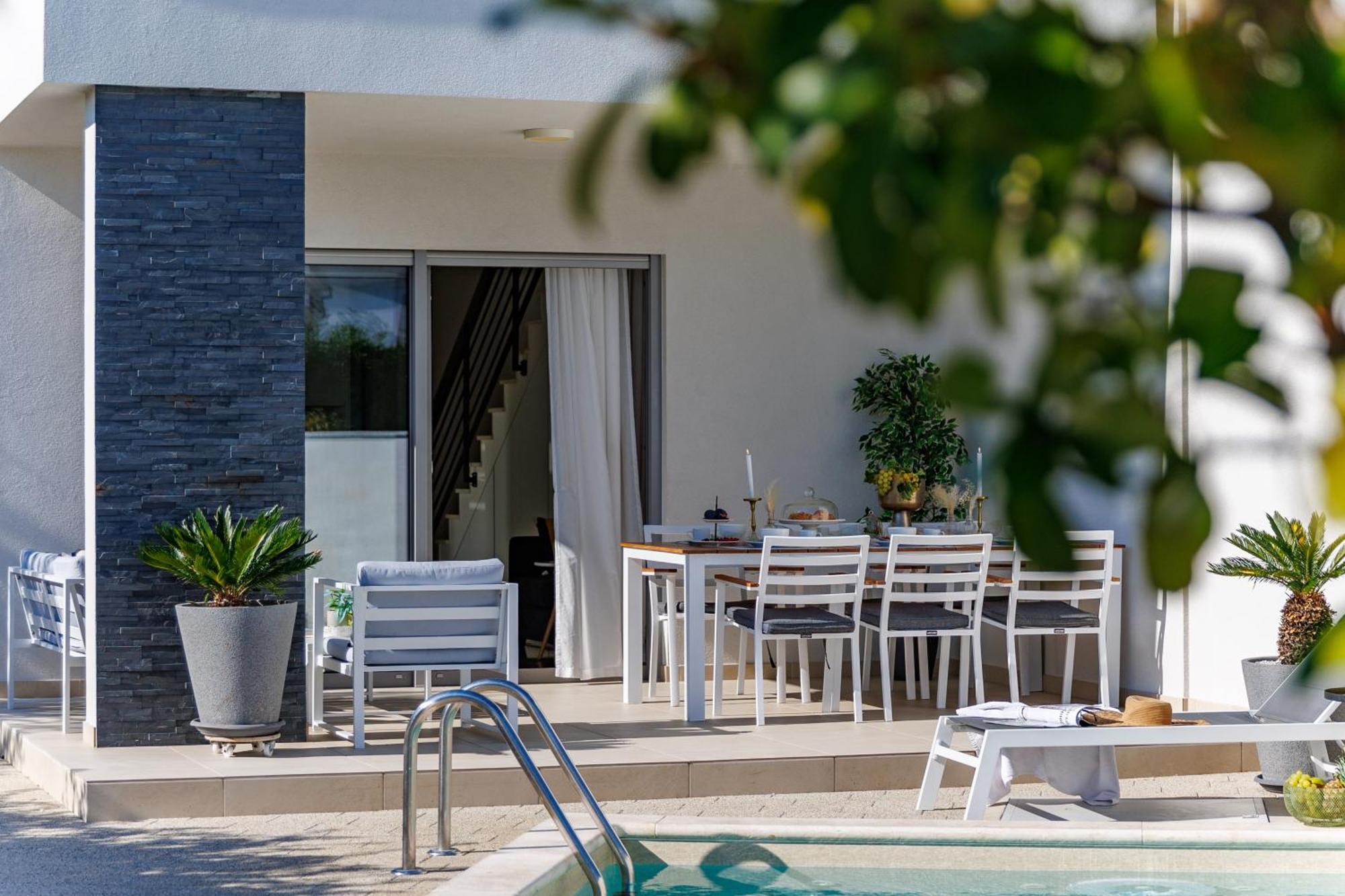 Holiday Home Ventum Šibenik Exteriör bild