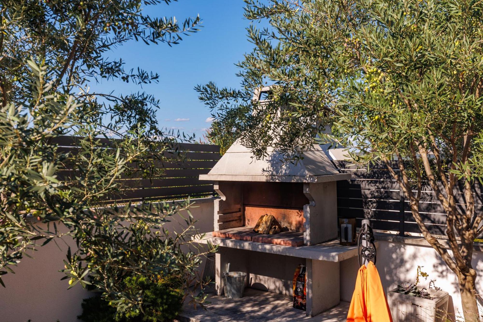 Holiday Home Ventum Šibenik Exteriör bild