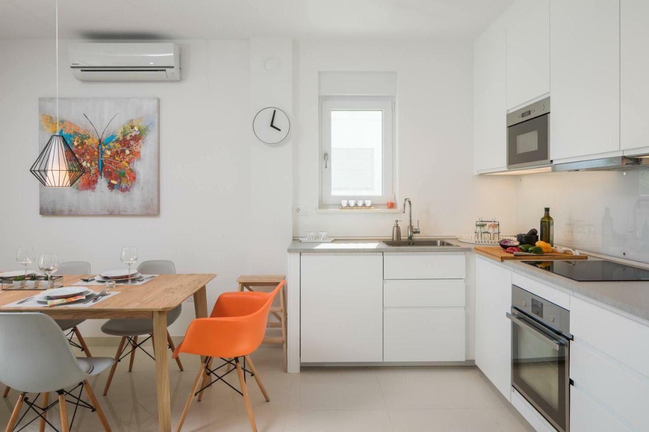 Holiday Home Ventum Šibenik Exteriör bild
